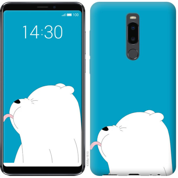 

Чехол на Meizu Note 8 Мишка 1 (04798)