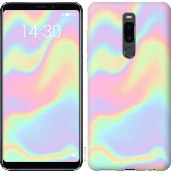 

Чехол на Meizu Note 8 пастель (04798)