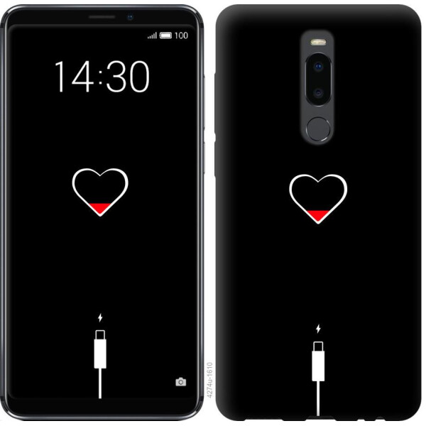 

Чехол на Meizu Note 8 Подзарядка (04798)