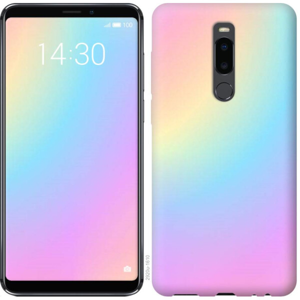 

Чехол на Meizu Note 8 Радуга 2 (04798)
