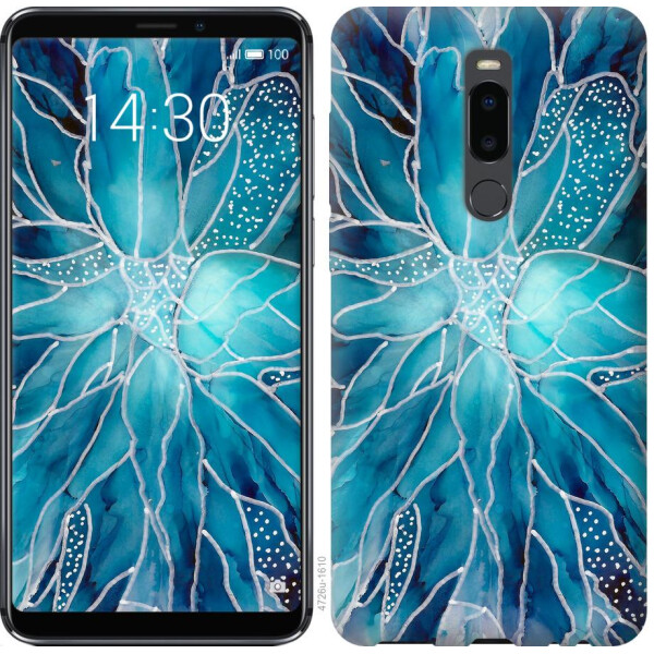 

Чехол на Meizu Note 8 чернило (04798)