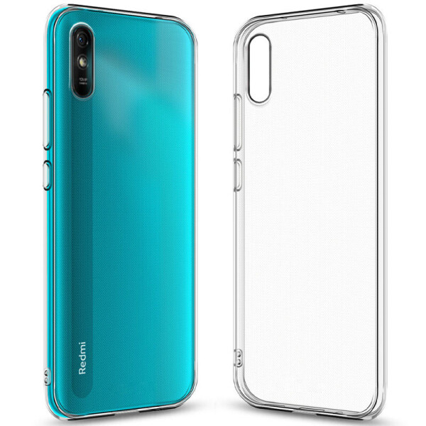 

TPU чехол Epic Transparent 1,0mm для Xiaomi Redmi 9A Бесцветный (прозрачный) (is_00000038298_1)