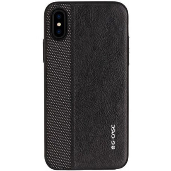 

Панель от G-Case для iPhone X/Xs (6109661096-black)