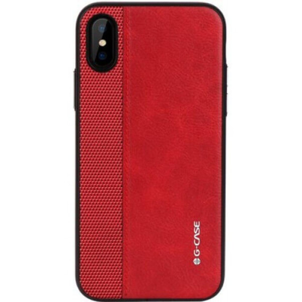 

Панель от G-Case для iPhone X/Xs (6109661096-red)