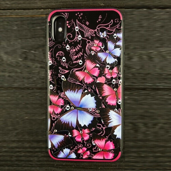

Панель от Beckberg для iPhone X/Xs (6649266492-spring)