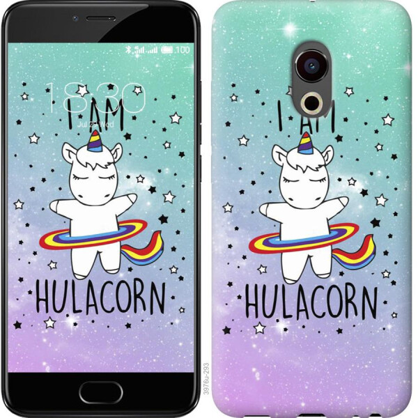 Чехол на Meizu Pro 6 Im hulacorn (04798)