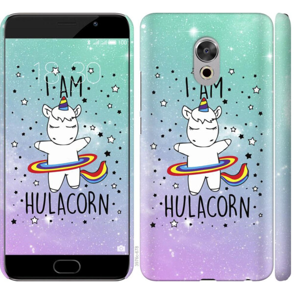 

Чехол на Meizu Pro 6 Plus Im hulacorn (04798)