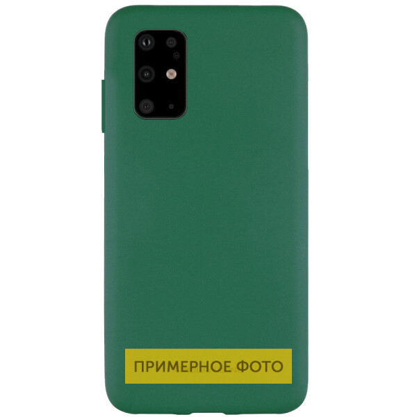 

TPU чехол Molan Cano Smooth для Samsung Galaxy Note 20 Ultra Зеленый (is_00000038113_3)