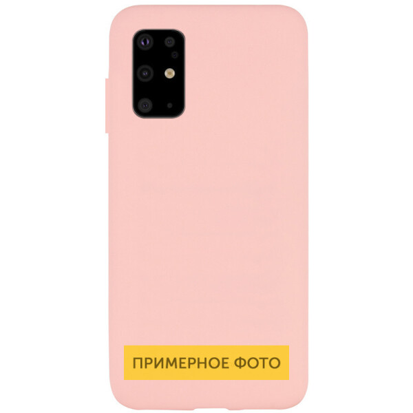 

TPU чехол Molan Cano Smooth для Samsung Galaxy Note 20 Розовый (is_00000038112_5)