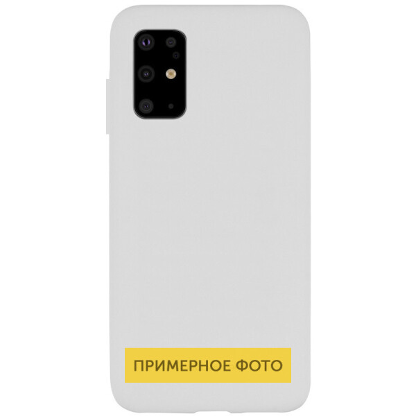 

TPU чехол Molan Cano Smooth для Samsung Galaxy Note 20 Серый (is_00000038112_6)