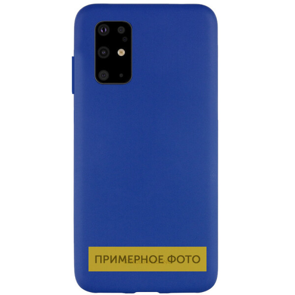 

TPU чехол Molan Cano Smooth для Samsung Galaxy Note 20 Синий (is_00000038112_7)