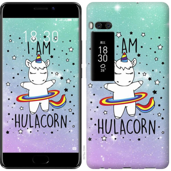 

Чехол на Meizu Pro 7 Im hulacorn (04798)