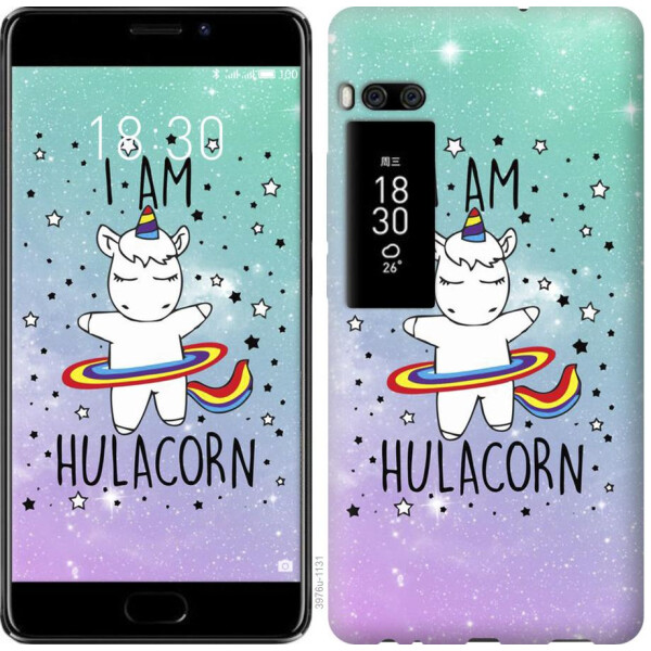 

Чехол на Meizu Pro 7 Plus Im hulacorn (04798)