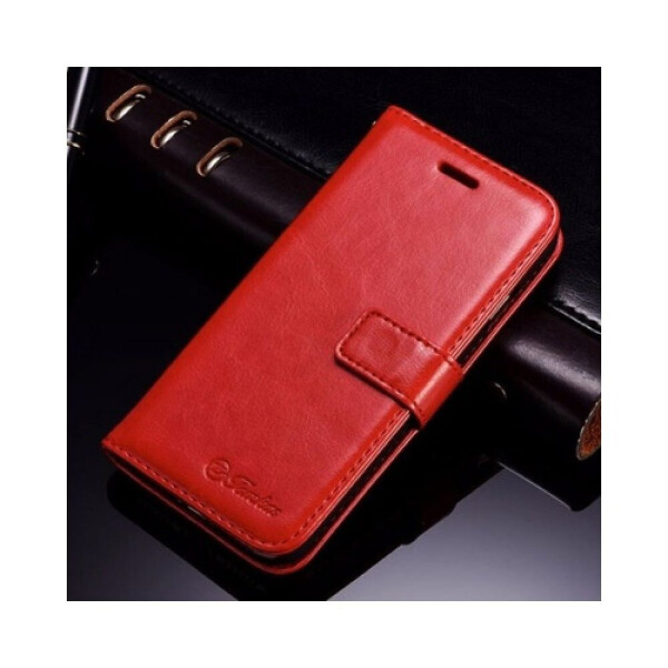 

Чехол-книжка от Tomkas для iPhone 8 Plus (80436276964104-red-i8pl)