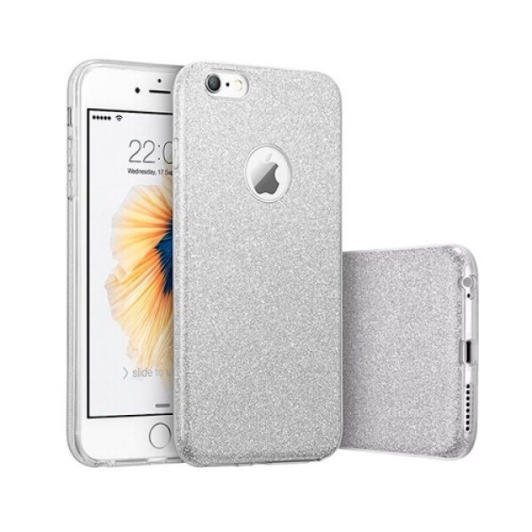 

Панель от Floveme для iPhone 8 Plus (80000000005555-silver-8plus)