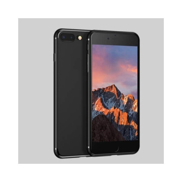 

Панель от Aircase для iPhone 8 Plus (78113555584104-black-8plus-tpu)