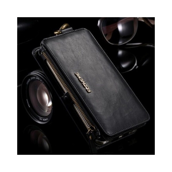 

Кошелек от Floveme для iPhone 8 Plus (79635422114104-black-8plus)