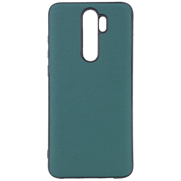 

Кожаная накладка Epic Vivi series для Xiaomi Redmi 9 Зеленый / Pine green (is_00000038074_4)