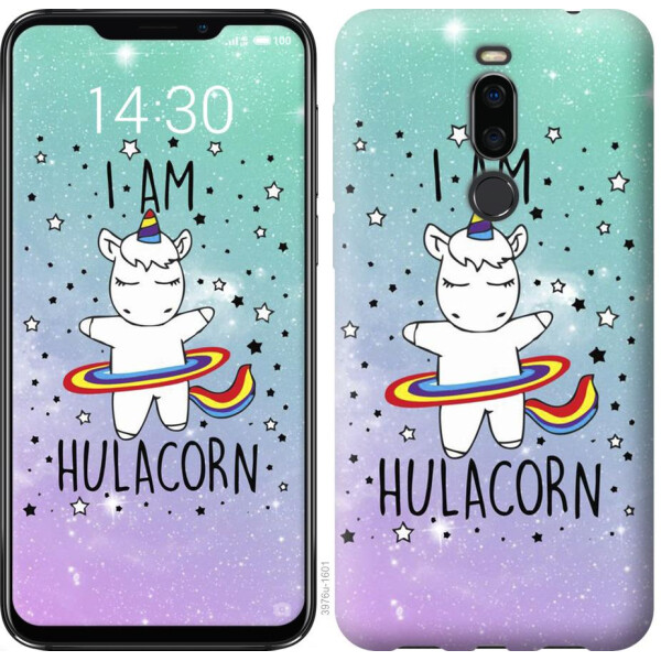 

Чехол на Meizu X8 Im hulacorn (04798)