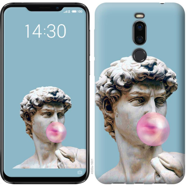 

Чехол на Meizu X8 Микеланджело (04798)