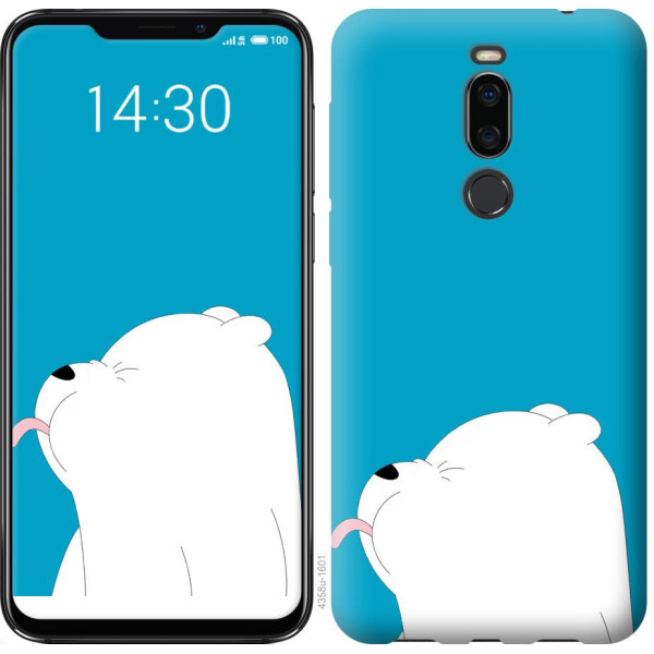 

Чехол на Meizu X8 Мишка 1 (04798)