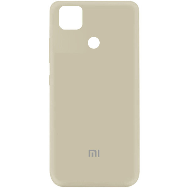 

Чехол Silicone Cover My Color Full Protective (A) для Xiaomi Redmi 9C Бежевый / Antigue White (is_00000037990_1)