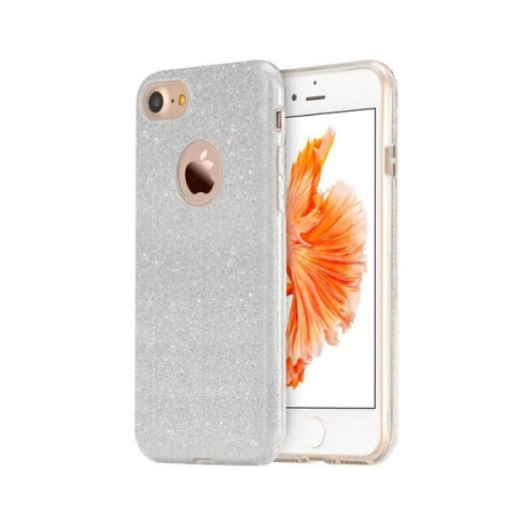 

Панель от Floveme для iPhone 8 (80000000005555-silver-8)