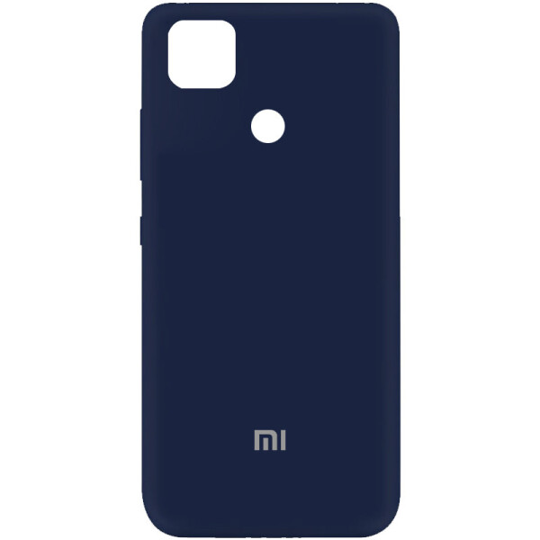 

Чехол Silicone Cover My Color Full Protective (A) для Xiaomi Redmi 9C Синий / Midnight blue (is_00000037990_24)