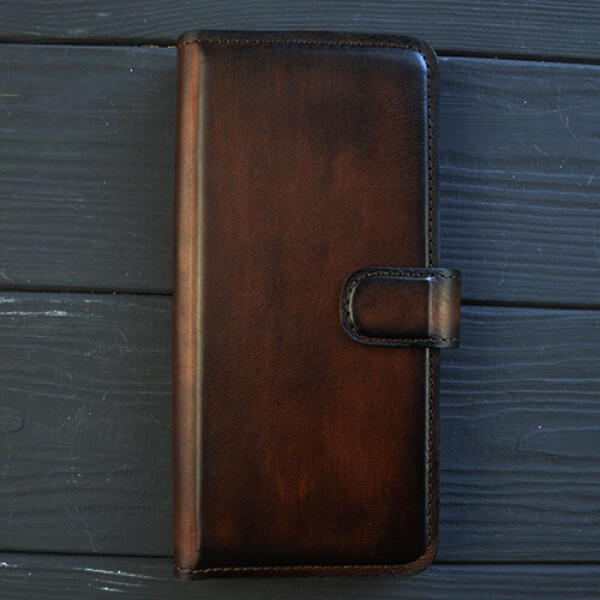 

Чехол-книжка от Jitnik для iPhone 8 Бордо (1000-iphone8-exclusive-10)