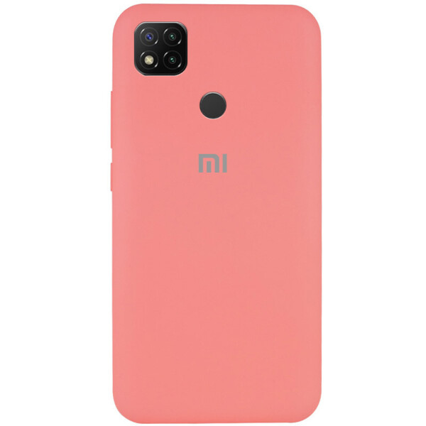 

Чехол Silicone Cover Full Protective (AA) для Xiaomi Redmi 9C Розовый / Peach (is_00000037987_28)