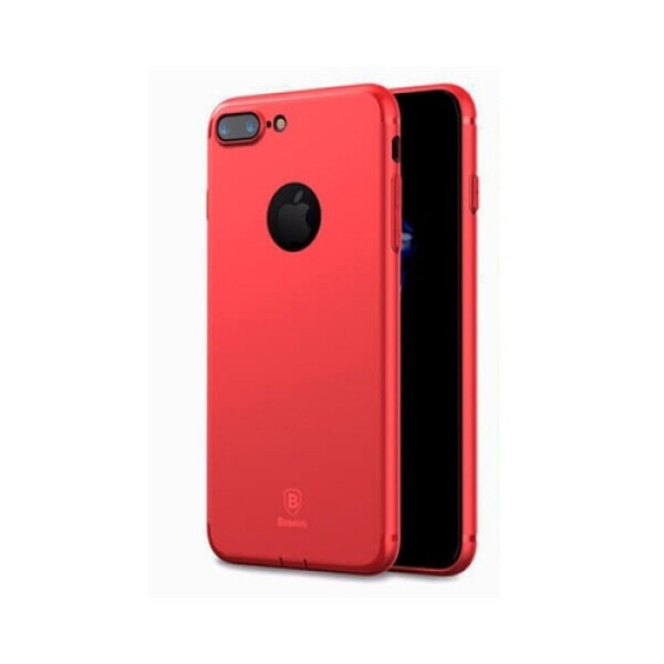 

Панель от Baseus для iPhone 7 Plus (78113555584104-red-tpu-7plus)