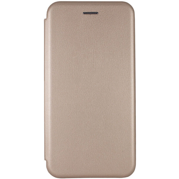 

Кожаный чехол (книжка) Classy для Xiaomi Redmi 9 Золотой (is_00000037863_5)