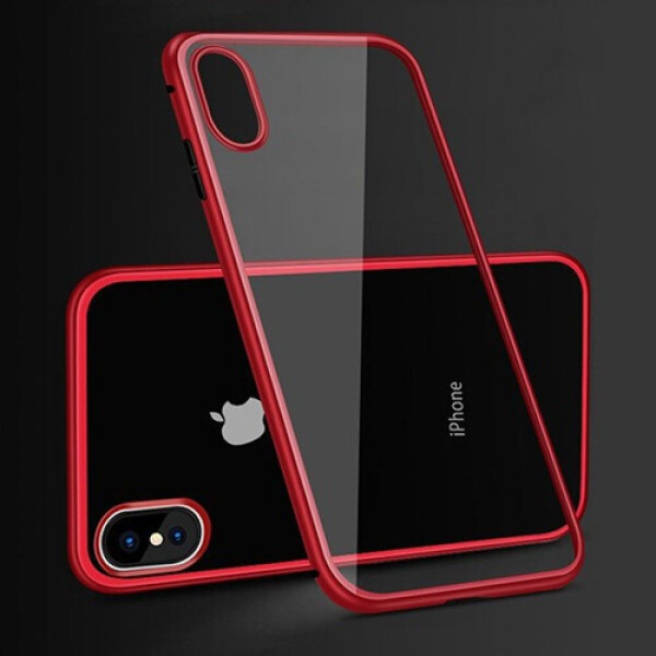 

Бампер от Luphie для iPhone 7 Plus (5555-red-i7plus)