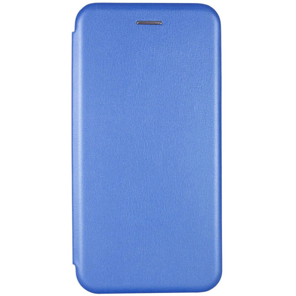 

Кожаный чехол (книжка) Classy для Samsung Galaxy A21s Синий (is_00000037862_7)
