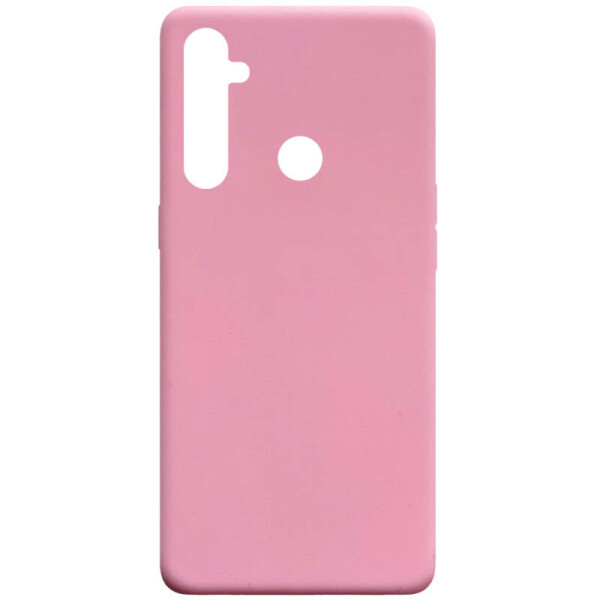 

Силиконовый чехол Candy для Realme C3 Розовый (is_00000037797_3)
