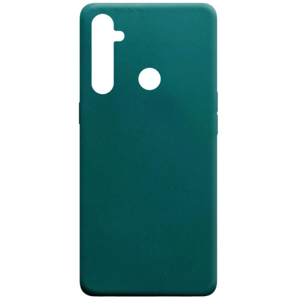 

Силиконовый чехол Candy для Realme C3 Зеленый / Forest green (is_00000037797_10)