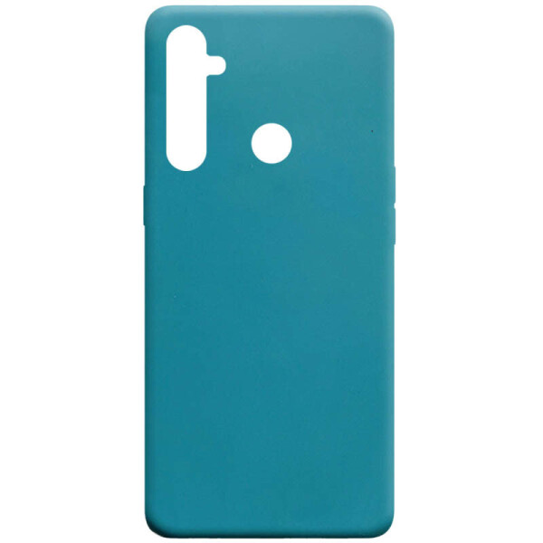 

Силиконовый чехол Candy для Realme C3 Синий / Powder Blue (is_00000037797_8)