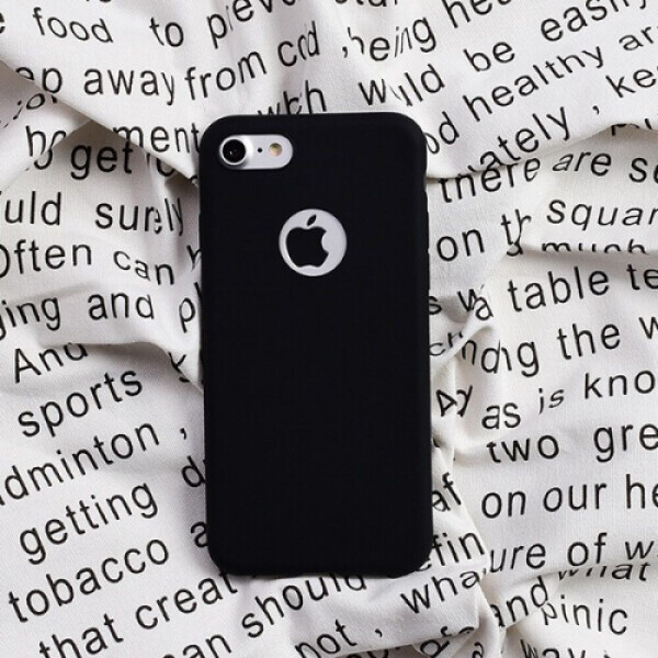 

Панель от Baseus для iPhone 7 Plus (78113555584104-black-tpu-7plus)