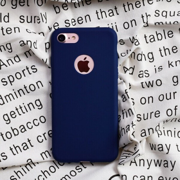 

Панель от Baseus для iPhone 7 Plus (78113555584104-blue-tpu-7plus)