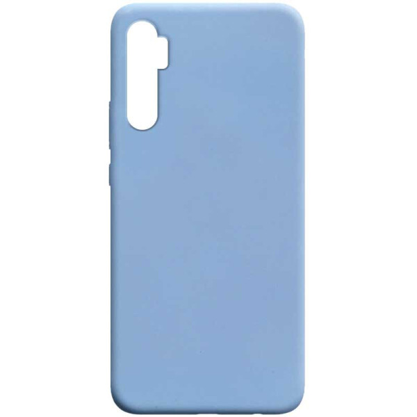 

Силиконовый чехол Candy для Xiaomi Mi Note 10 Lite Голубой / Lilac Blue (is_00000037791_15)