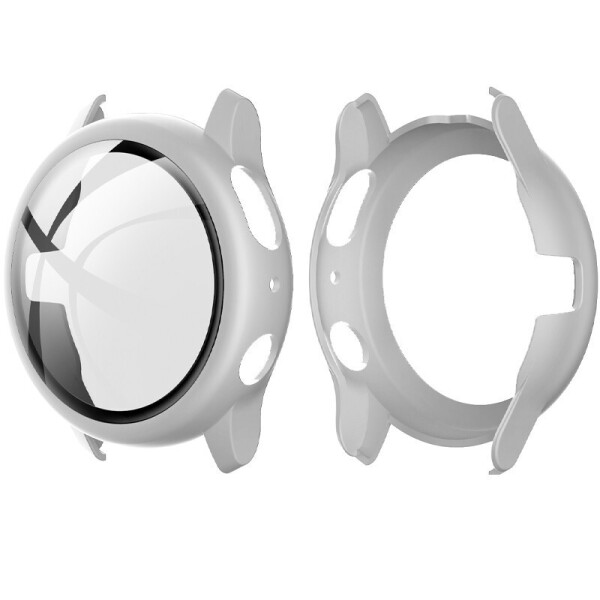 

Чехол с защитным стеклом BP One для Samsung Active 2 40mm Белый / White (is_00000037759_10)