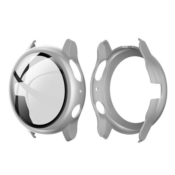 

Чехол с защитным стеклом BP One для Samsung Active 2 40mm Серебряный / Silver (is_00000037759_5)