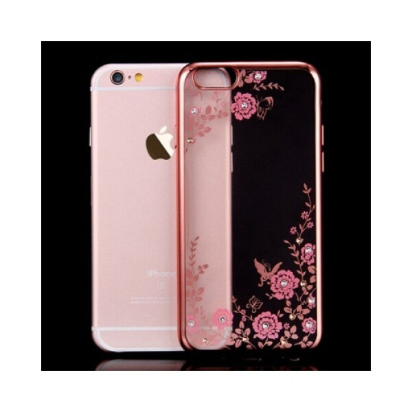 

Панель от Floveme для iPhone 6 Plus (74102667694104-pink)