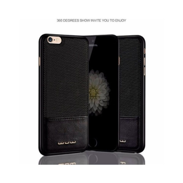

Панель от Floveme для iPhone 6 Plus (8000000000777-black-6-plus)