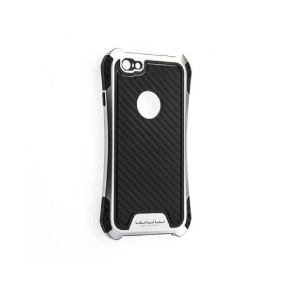 

Панель от Floveme для iPhone 6 Plus (8000000000555-SILVER-6-PLUS)