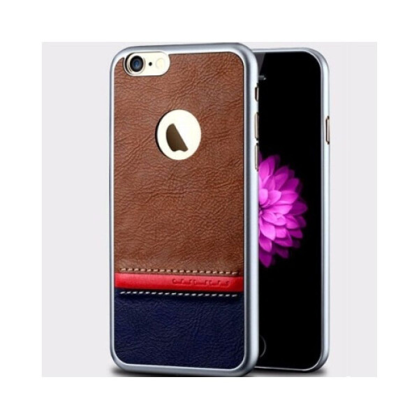 

Панель от Floveme для iPhone 6 Plus (8000000000444-SILVER-6-PLUS)