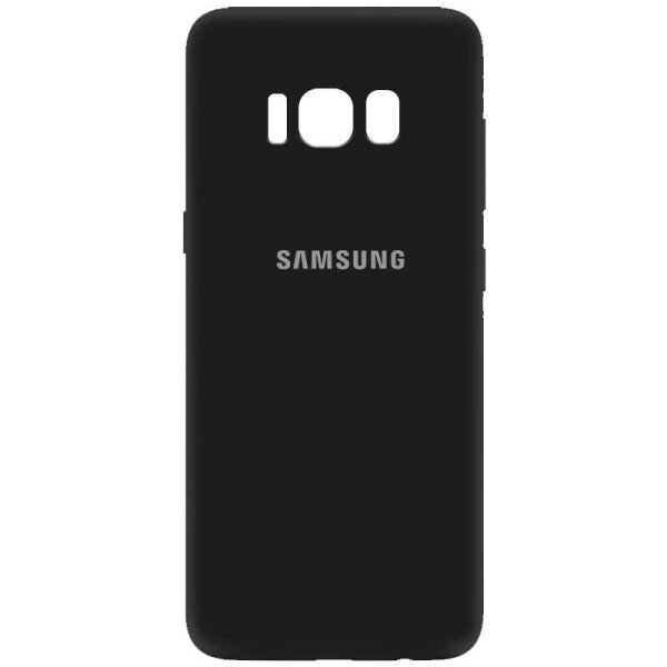 

Чехол Silicone Cover My Color Full Protective (A) для Samsung G950 Galaxy S8 Черный / Black (is_00000037548_29)