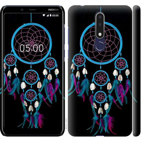 

Чехол на Nokia 3.1 Plus Ловец снов (04798)