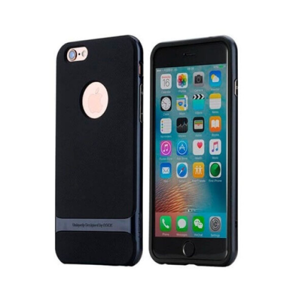 Панель от Rock для iPhone 6 (8000000000888-DARKBLUE-6)