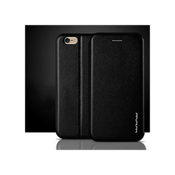 

Чехол-книжка от WUW для iPhone 6 (8000000000222-BLACK-6)